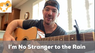 I&#39;m No Stranger to the Rain | Keith Whitley | Beginner Guitar Lesson