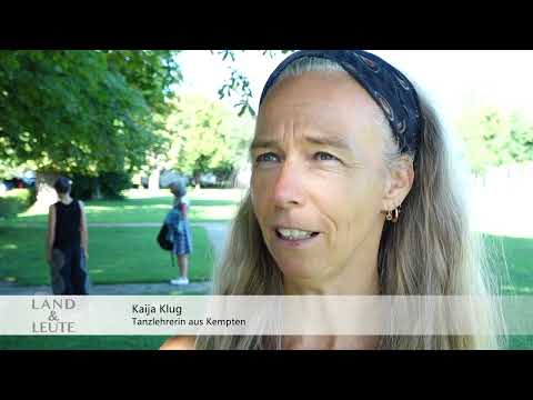 Land und Leute in Kempten - 8. August 2022