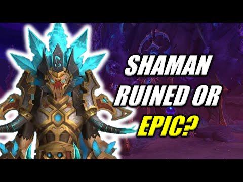 Restoration Shaman Midnight - Class Breakdown