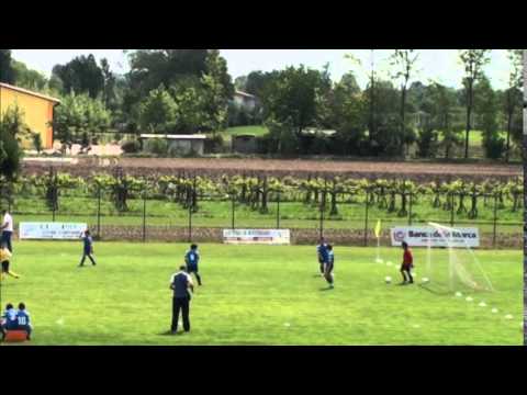 Michael Liapiave Pulcini 2004 Torneo di Codogne 2014