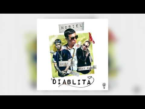 Diablita  - Trap Capos, Noriel ft. Anuel AA, Baby Rasta [bass boost]