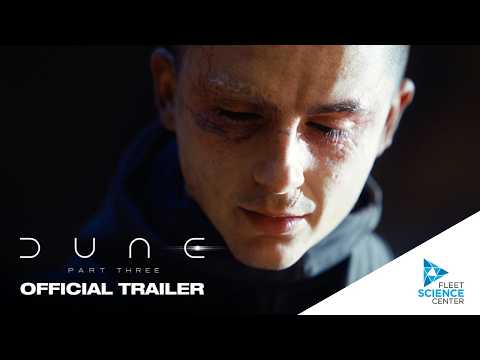 Dune: Part Three | Official Trailer