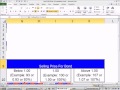 Excel Finance Class 51: Par - Discount - Premium.