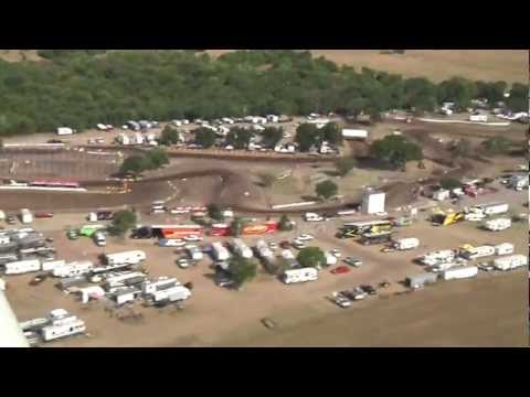 2012 Ponca City Motocross Championships Event Promo
