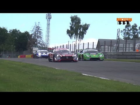International GT Open Spa Francorchamps 2019