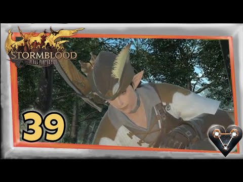 The One That Got Away (Archer Lvl 30) ⚔️ Final Fantasy 14: Stormblood ⚔️39⚔️ Deutsch