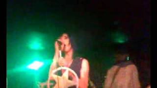 Bitch&amp;Chips - Wild Side (Mötley Crüe cover) at Matrix