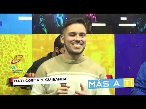 Mati Costa - Más a ti