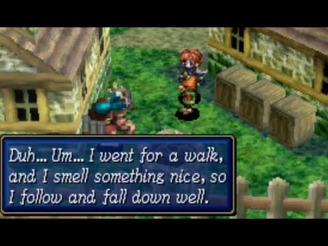 Shining Force 3 - Scenario 3 - Part 51 - Sending Our Love Down The Well