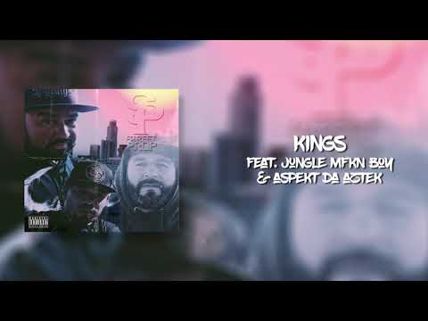 Street Prop - Kings feat. Jungle MFKN Boy