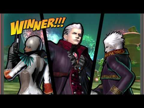 ULTIMATE MARVEL VS. CAPCOM 3 Morrigan must die