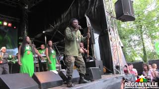 Luciano - Never Give Up My Pride @ Reggae Jam 2014