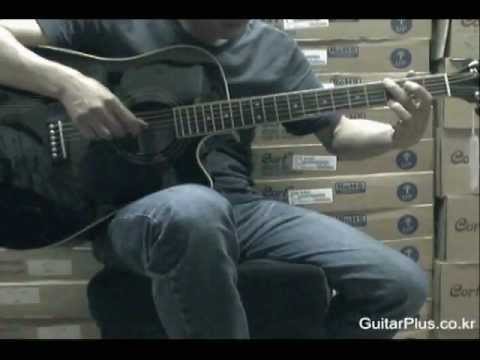 AD880CE BK 'shopping mall GuitarPlus.co.kr'