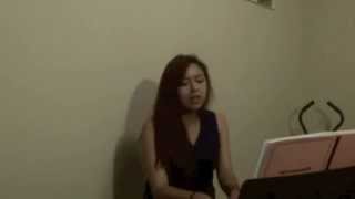 Cover of "Give me love" by Ed Sheeran