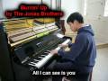 Burnin' Up - Jonas Brothers (Piano) 