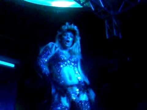 Kyara Barbierry -  Drag Danger 07/12/12