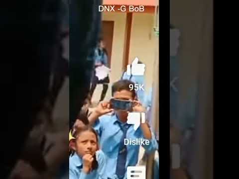 G -BoB song and DNX song in school performance different 😣 #dnx