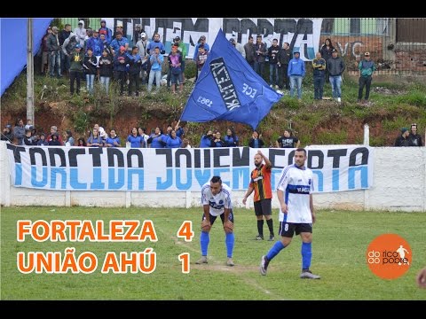 [MM] FORTALEZA 4 X 1 UNIÃO AHÚ [15ª RODADA - SÉRIE B 2016 | ADULTO]