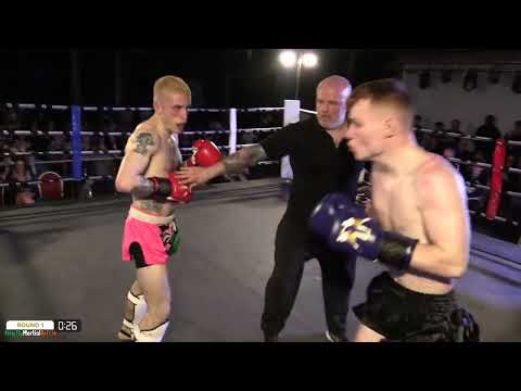 Joe Fagon vs Ronan Hassan - Deliverance