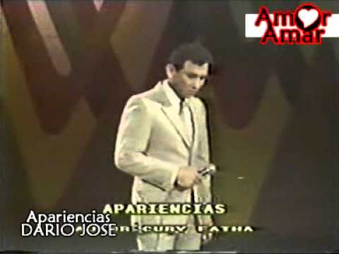 APARIENCIAS - DARIO JOSE