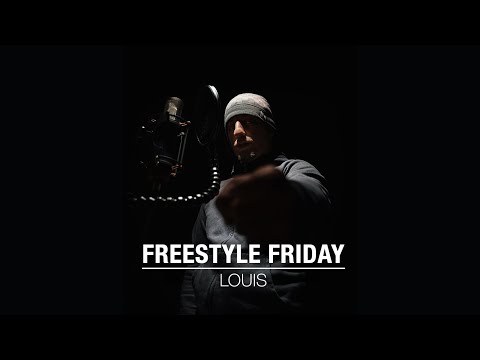 UTV Freestyle Friday - Louis (Prod. Philippe x Fu3go)