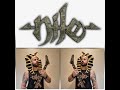 Nile - Sarcophagus (Guitar+Vocal+Bass cover) - Stuart Henley-Minchington