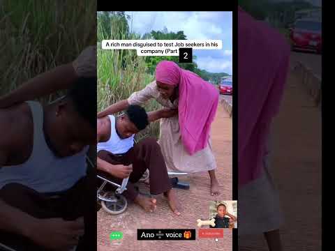 ume gundua Nini hapa kuhusu maisha part 2)