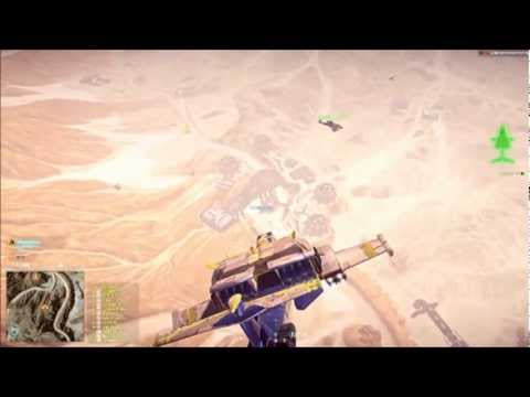Planetside 2 - NC Reaver Squad Air Defense