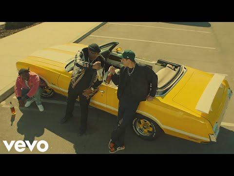 E-40 ft. G-Eazy, Too $hort & P-Lo - Bay Area Lifestyle (Official Video)