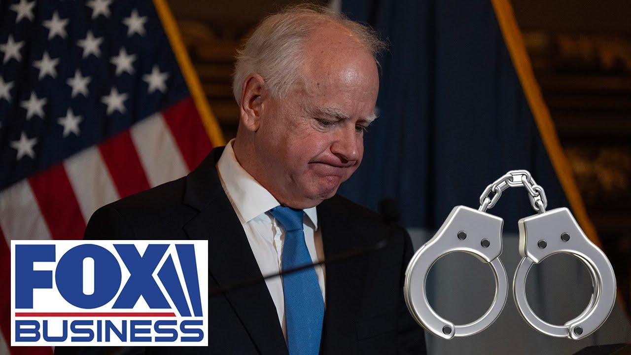 Comer warns arrests are coming in MASSIVE blue state fraud scandal