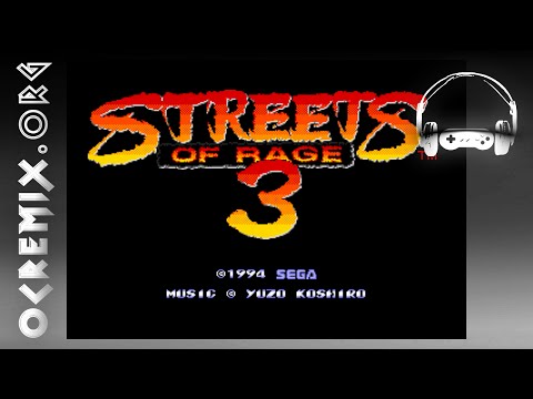 OC ReMix #923: Streets of Rage 3 'Good Ending (Blaze the Siren Mix)' [Good End] by Rayza