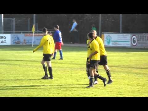 Nootdorp C1 - Vredenburch C1 6 - 2 12-11-2011 doelpunt nr3