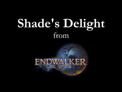 Takafumi Imamura - Shade's Delight (from FINAL FANTASY XIV: ENDWALKER) (Cover)