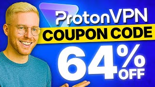 ProtonVPN Deal – Enjoy 64% Off Your Subscription