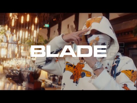 [FREE] Clavish X Meekz Manny X Fredo UK Rap Type Beat 2022 - "BLADE" (Prod. DTG)