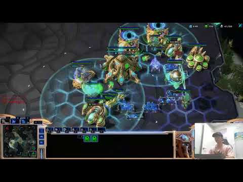 [StarCraft2 LOTV] Zest - Korean PRO - PvP on ODYSSEY LE - 7/17/2017 | SC2PROREPLAYS HD