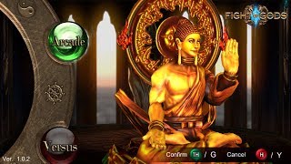 Fight of Gods: Featuring Guatama Buddha!