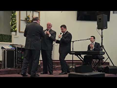 Mark Trammell Quartet  - Heavenly Parade - Alexandria Louisiana 