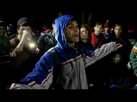 CHEZ vs SPEKTRO -4TOS DE FINAL- Edición Cumpleaños II -1/9- DarkJail