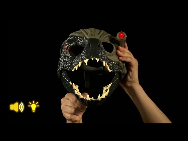 Vídeo relacionado con Carnival Toys 00078 - Máscara para adultos - Cara Negro