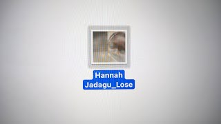 Hannah Jadagu – “Lose”