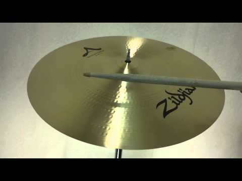 Zildjian A Medium Crash Cymbal 16" image 6