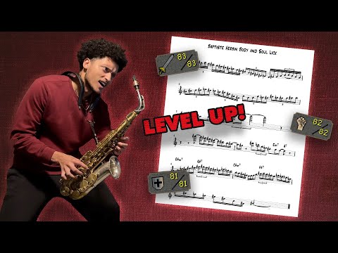 The Hardest Lick I've Ever Attempted... | Practice Vlog Day 1-5