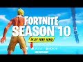 SEASON 10 TRAILER - Fortnite Battle Royale SEASON 10 TRAILER - Fortnite Battle Royale
