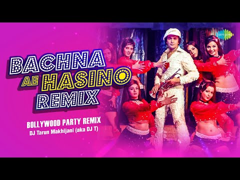 Bachna Ae Haseeno Bollywood Party Remix | DJ Tarun Makhijani | Kishore Kumar