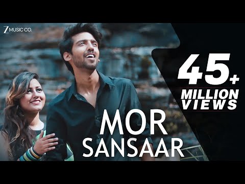 मोर संसार | Mor Sansaar - Video Song | Rishiraj Pandey & Shweta | Avinash & Prajakta | Cg Song