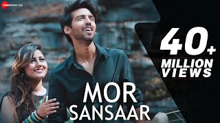 मोर  संसार | Mor Sansaar - Video Song | Rishiraj Pandey & Shweta | Avinash & Prajakta | Cg Song