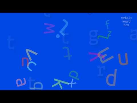 STUTTGART - HOW TO SAY STUTTGART?