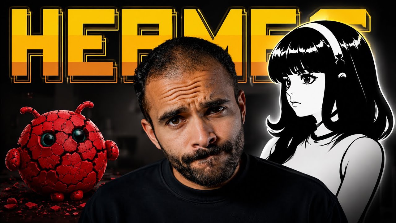 Hermes Agent vs OpenClaw - Vidéo complète