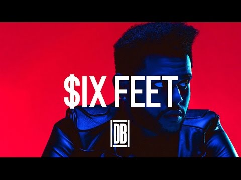 The Weeknd x Future Type Beat - SIX FEET (Prod. By Ditty Beatz)